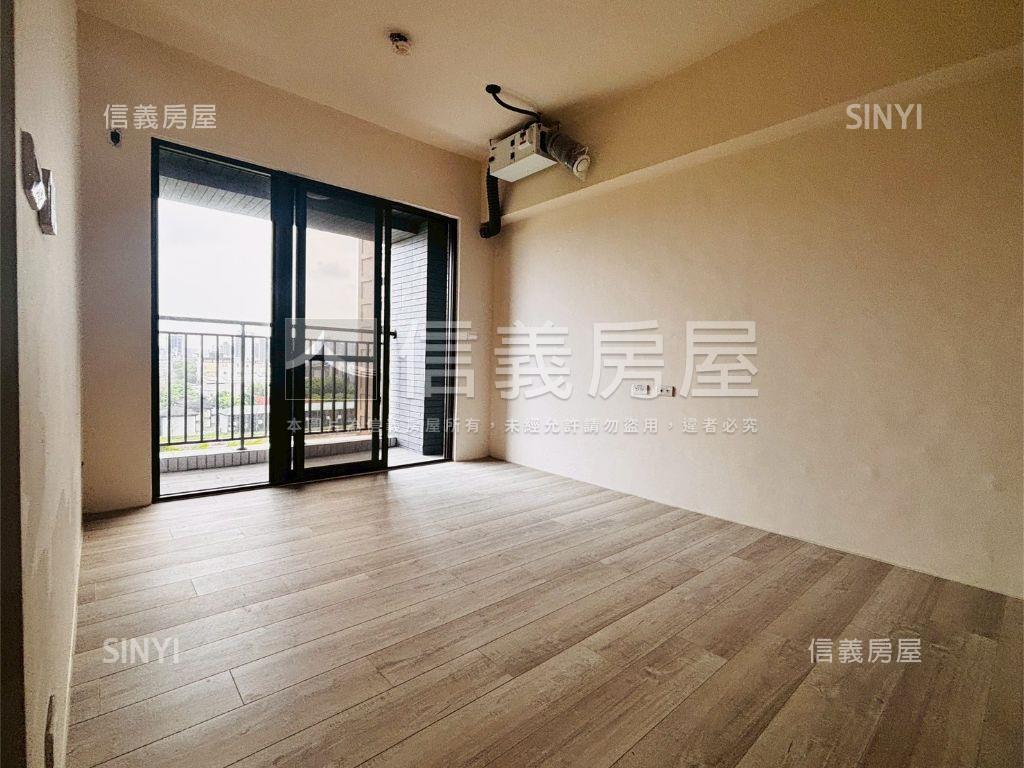 富來御川景觀三房房屋室內格局與周邊環境