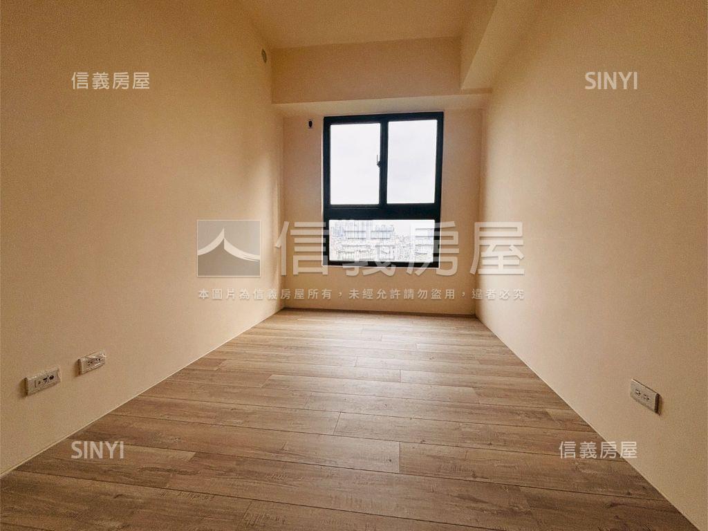 富來御川景觀三房房屋室內格局與周邊環境