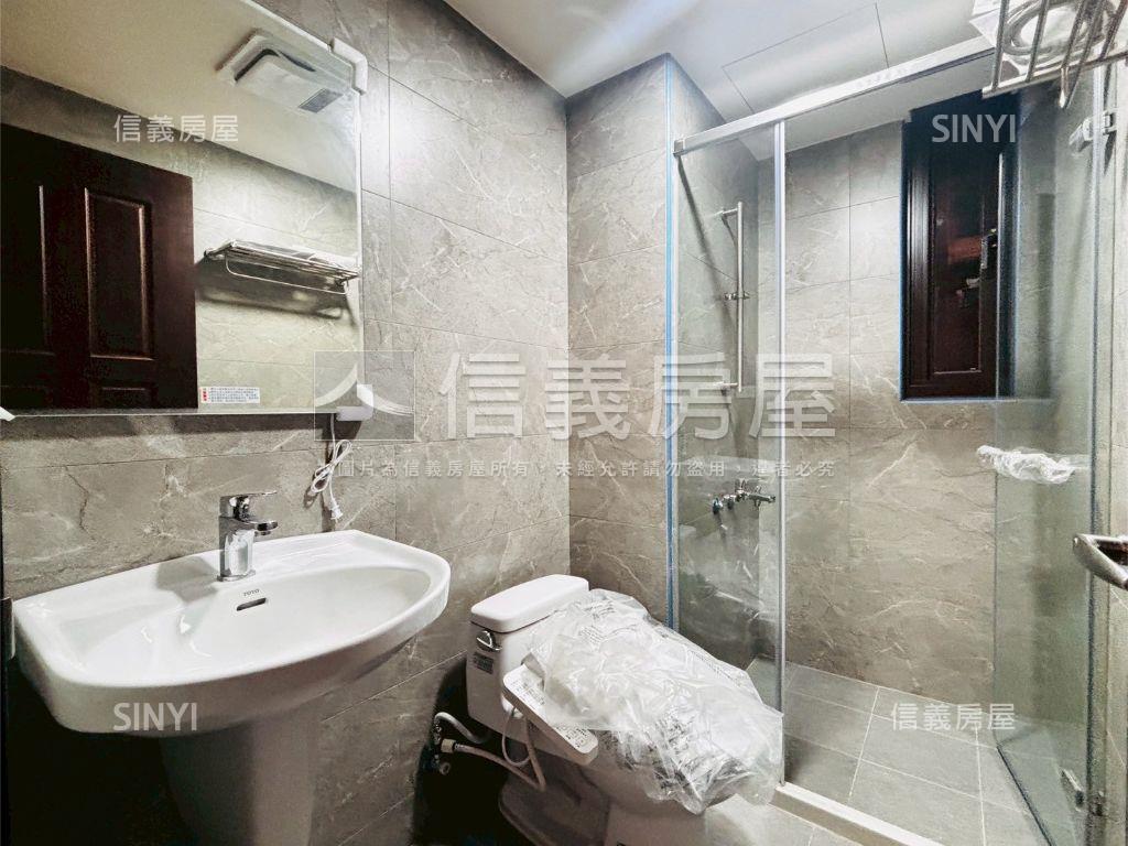 富來御川景觀三房房屋室內格局與周邊環境