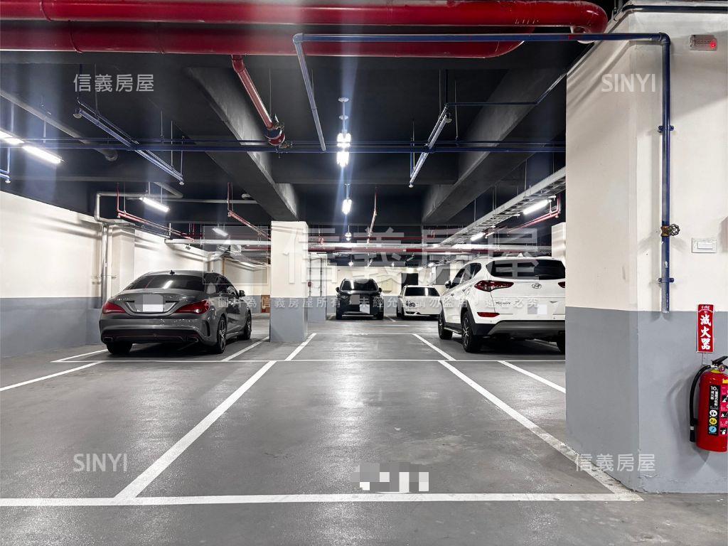 富來御川景觀三房房屋室內格局與周邊環境