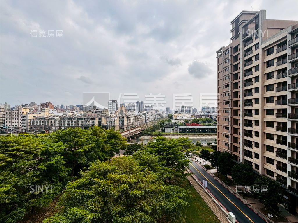 富來御川景觀三房房屋室內格局與周邊環境