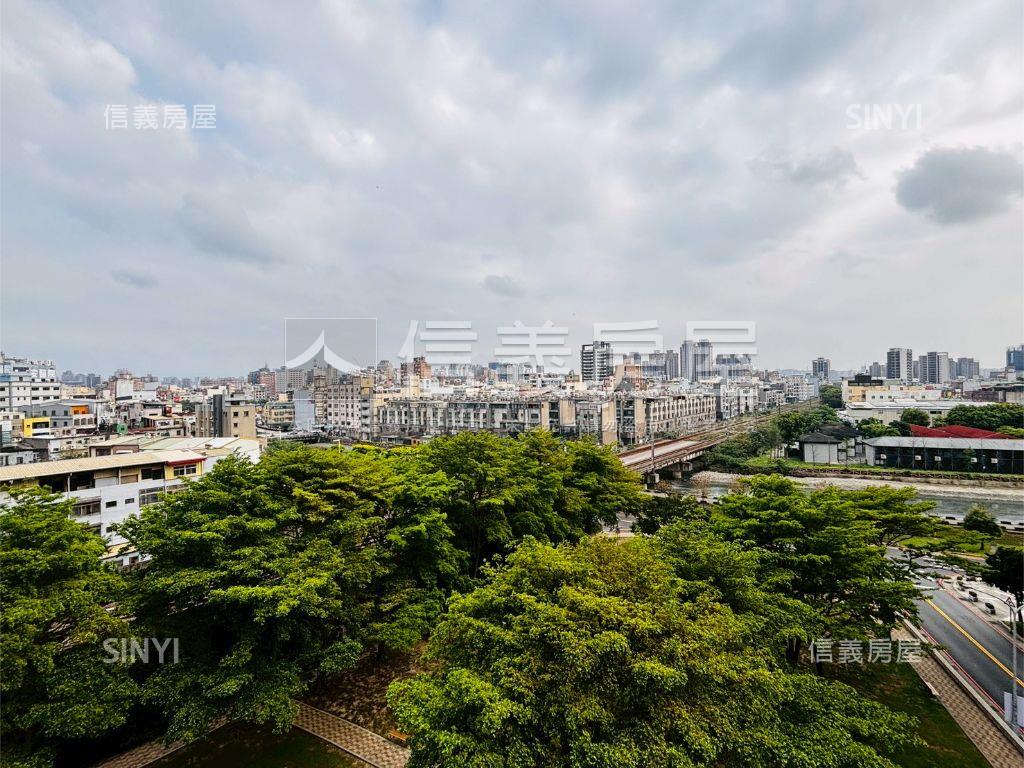 富來御川景觀三房房屋室內格局與周邊環境