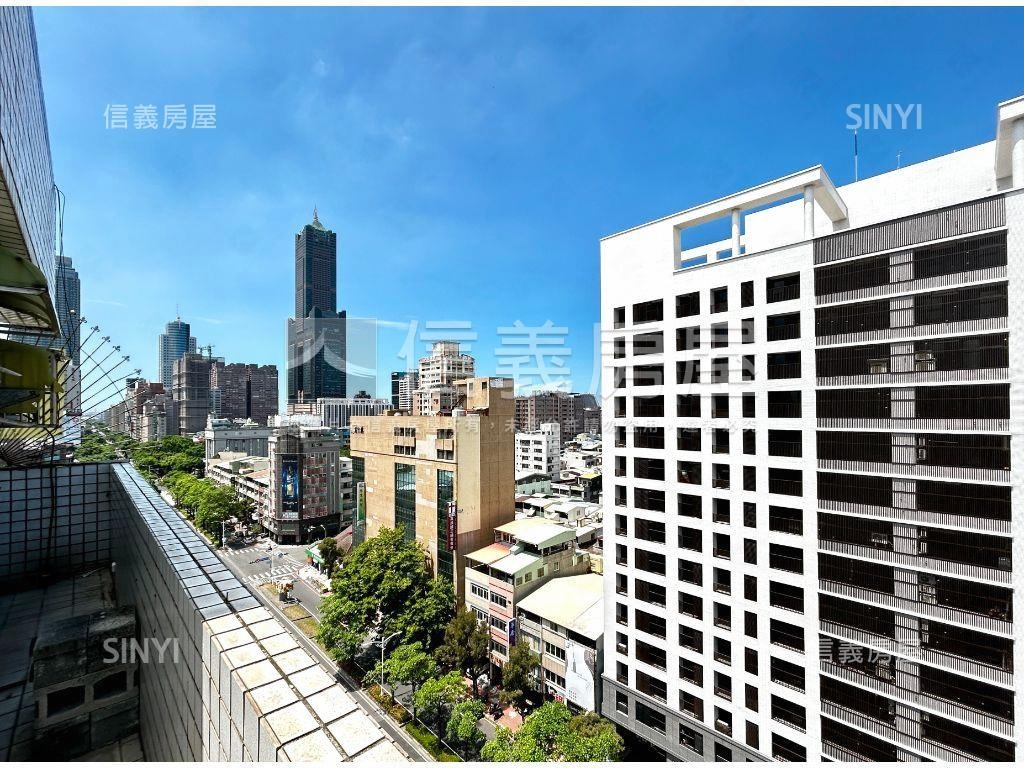 大立商圈整層景觀商辦房屋室內格局與周邊環境
