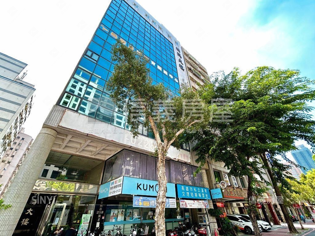 大立商圈整層景觀商辦房屋室內格局與周邊環境