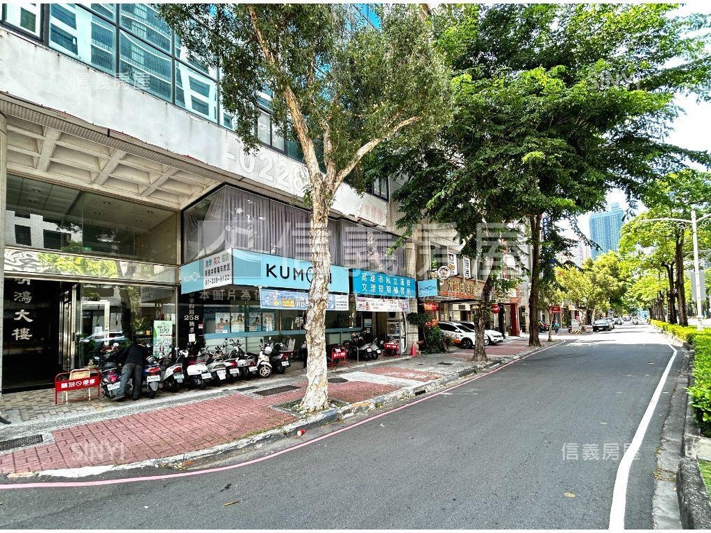 大立商圈整層景觀商辦房屋室內格局與周邊環境