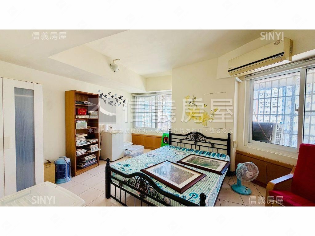 愛河畔採光邊間套房房屋室內格局與周邊環境