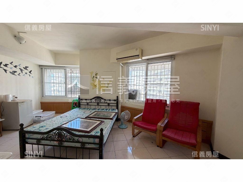 愛河畔採光邊間套房房屋室內格局與周邊環境