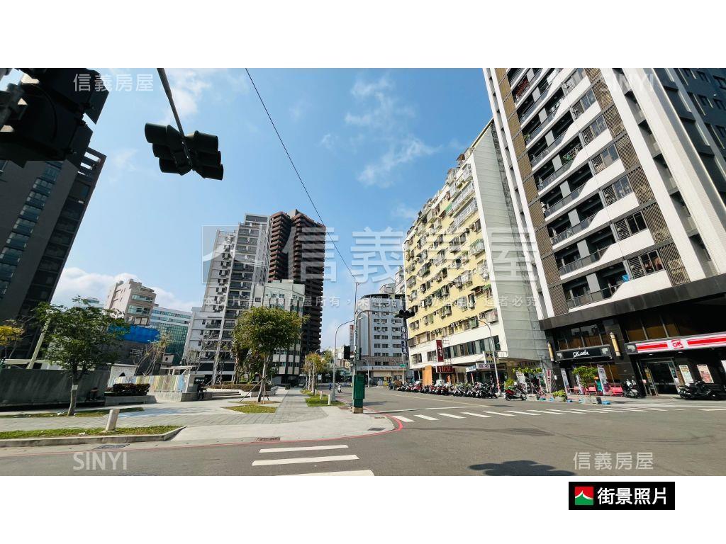 愛河畔採光邊間套房房屋室內格局與周邊環境