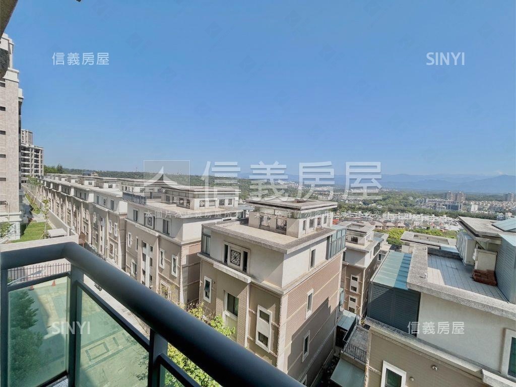 帝景磐石華廈視野大三房房屋室內格局與周邊環境