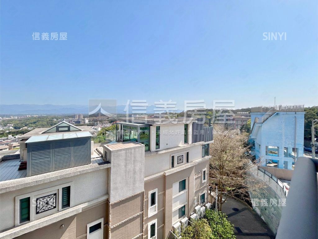帝景磐石華廈視野大三房房屋室內格局與周邊環境
