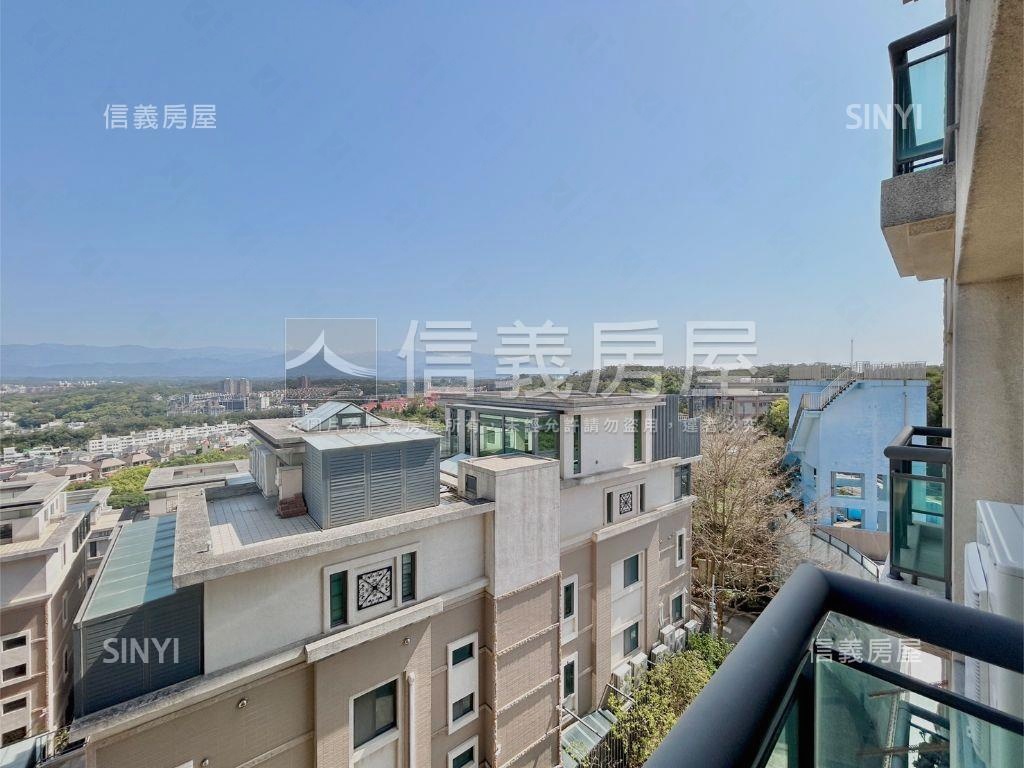 帝景磐石華廈視野大三房房屋室內格局與周邊環境