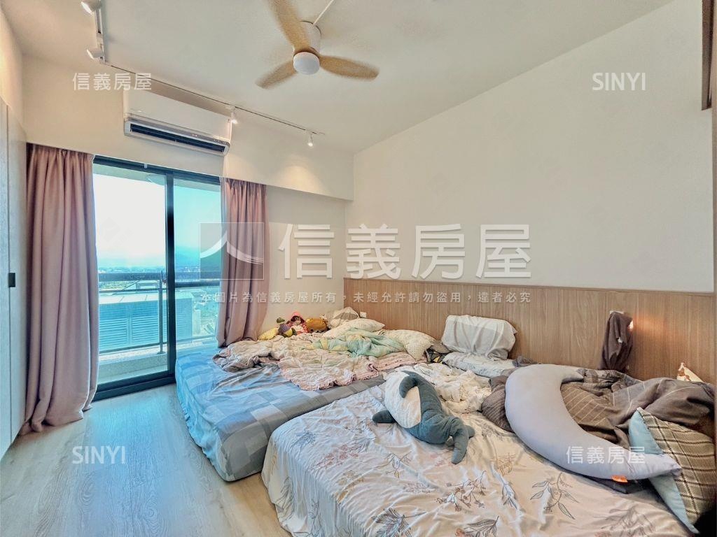 帝景磐石華廈視野大三房房屋室內格局與周邊環境