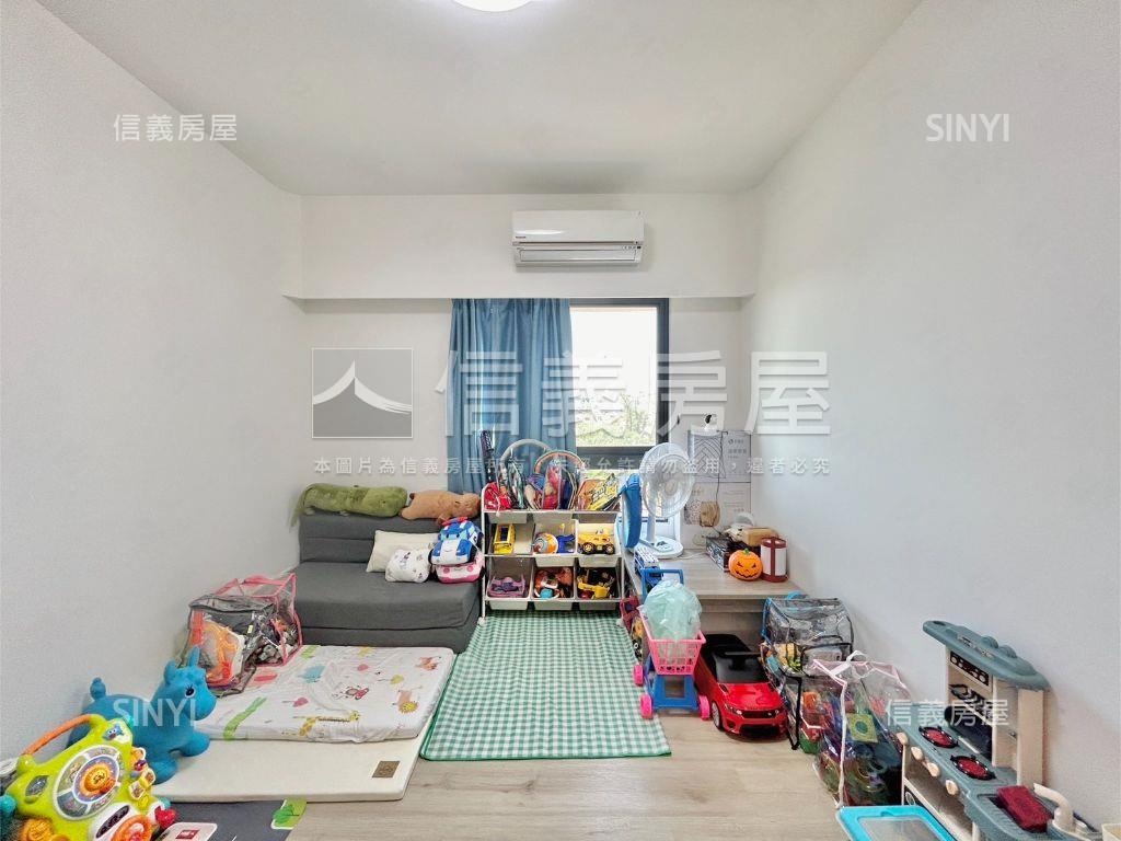 帝景磐石華廈視野大三房房屋室內格局與周邊環境