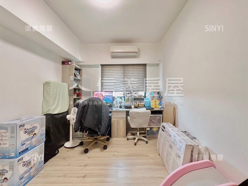 帝景磐石華廈視野大三房房屋室內格局與周邊環境