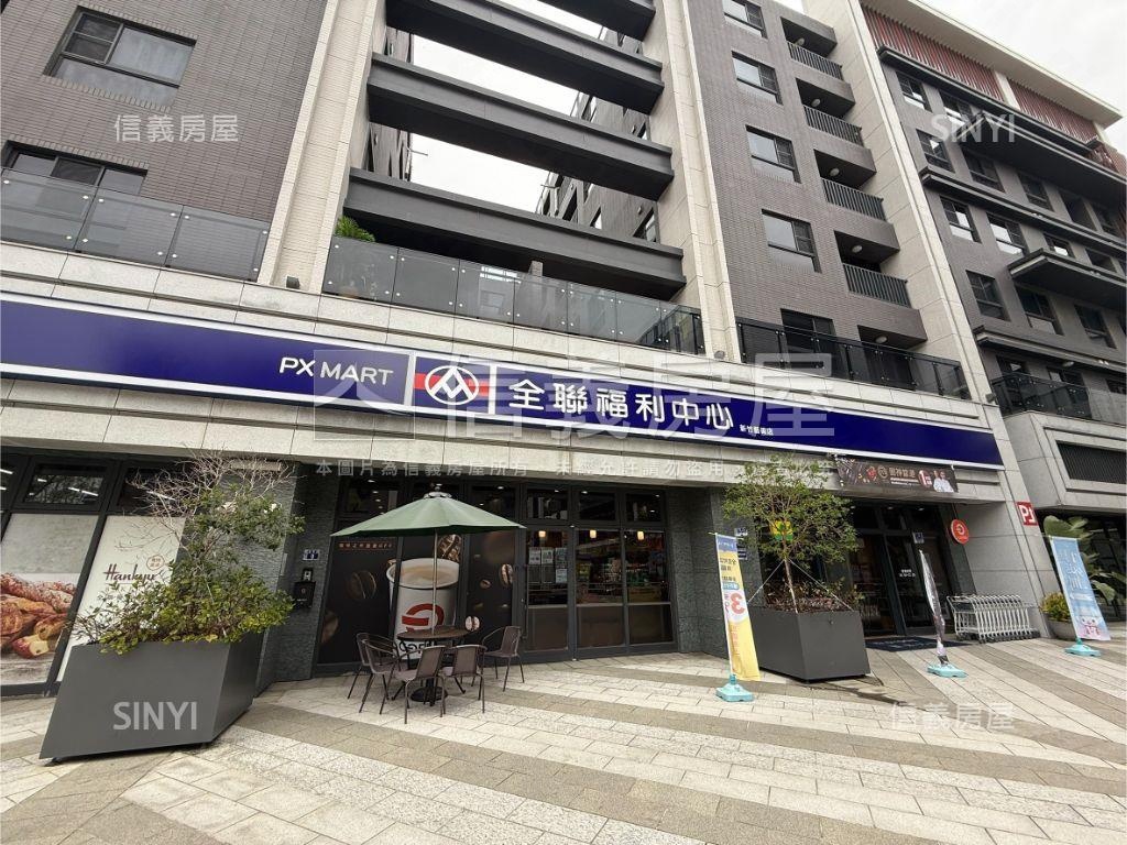 帝景磐石華廈視野大三房房屋室內格局與周邊環境