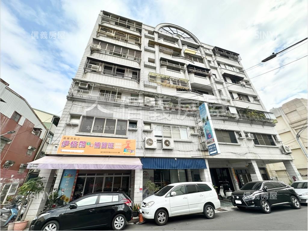 近後驛採光通風四房平車房屋室內格局與周邊環境