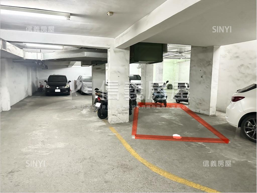 近後驛採光通風四房平車房屋室內格局與周邊環境