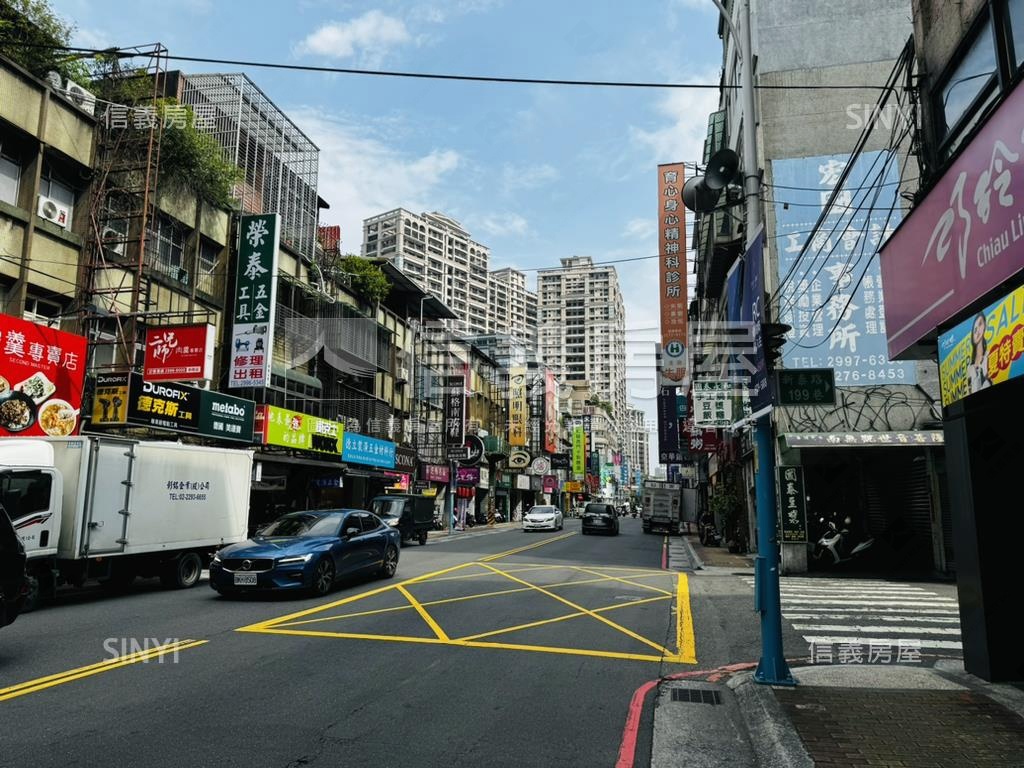 低總價成家國泰公寓三房房屋室內格局與周邊環境