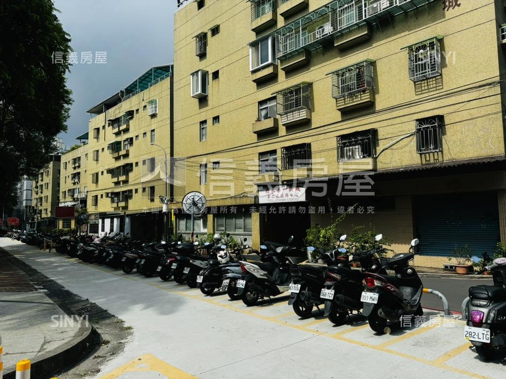 低總價成家國泰公寓三房房屋室內格局與周邊環境