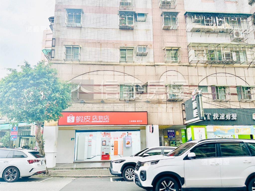 金鳳凰明亮高樓大三房房屋室內格局與周邊環境