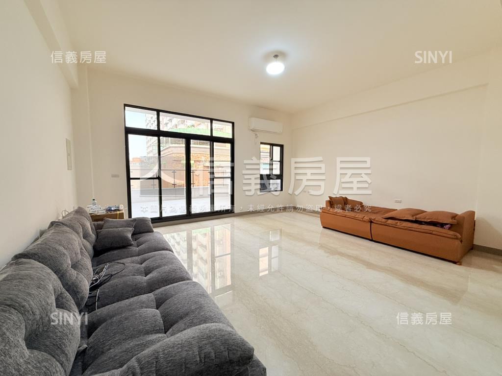 展奇．優秀賞面寬霸氣店面房屋室內格局與周邊環境