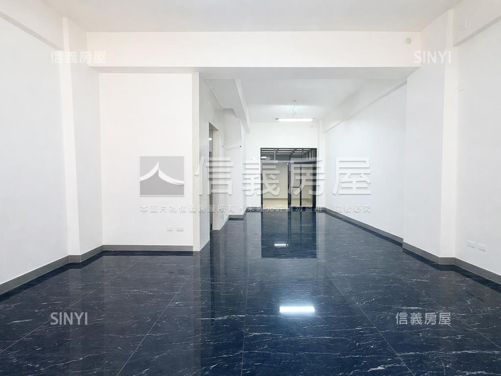 展奇．優秀賞面寬霸氣店面房屋室內格局與周邊環境