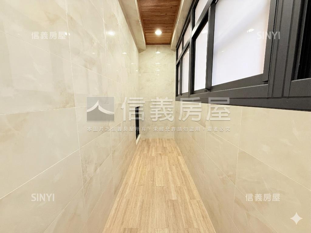 展奇．優秀賞面寬霸氣店面房屋室內格局與周邊環境