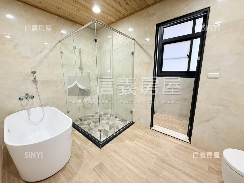 展奇．優秀賞面寬霸氣店面房屋室內格局與周邊環境