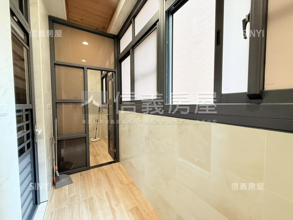 展奇．優秀賞面寬霸氣店面房屋室內格局與周邊環境