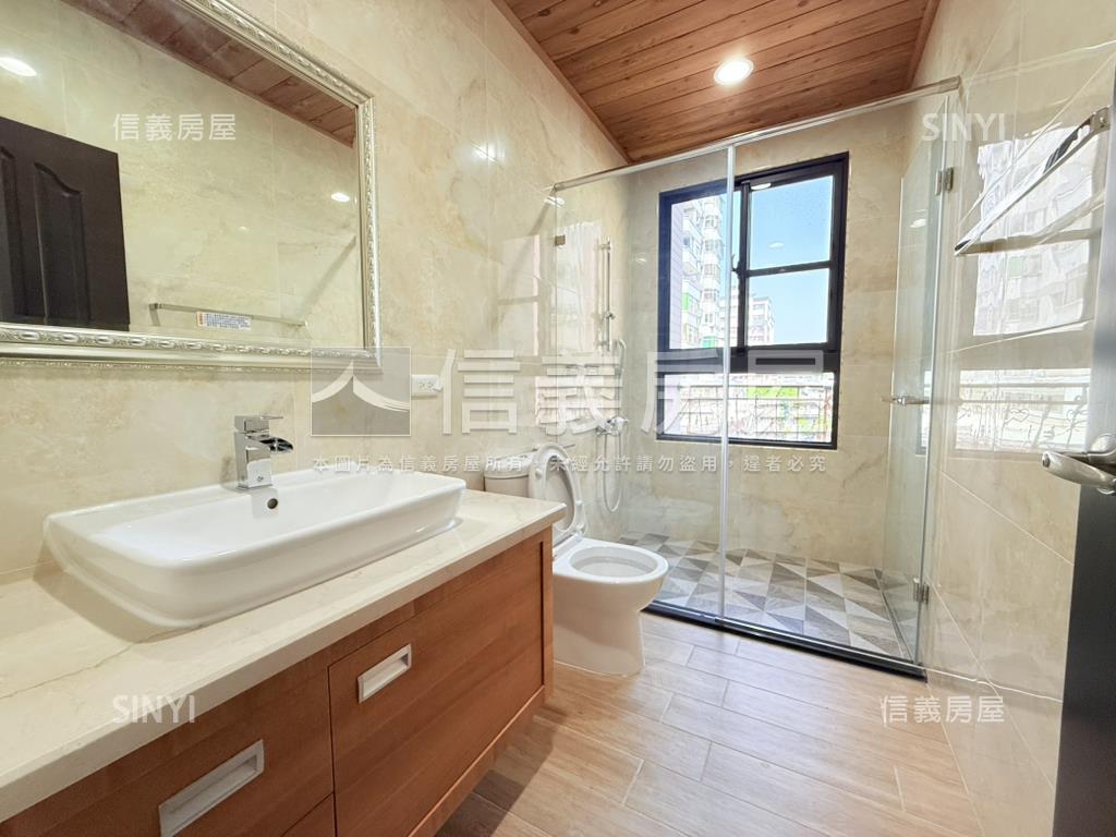 展奇．優秀賞面寬霸氣店面房屋室內格局與周邊環境