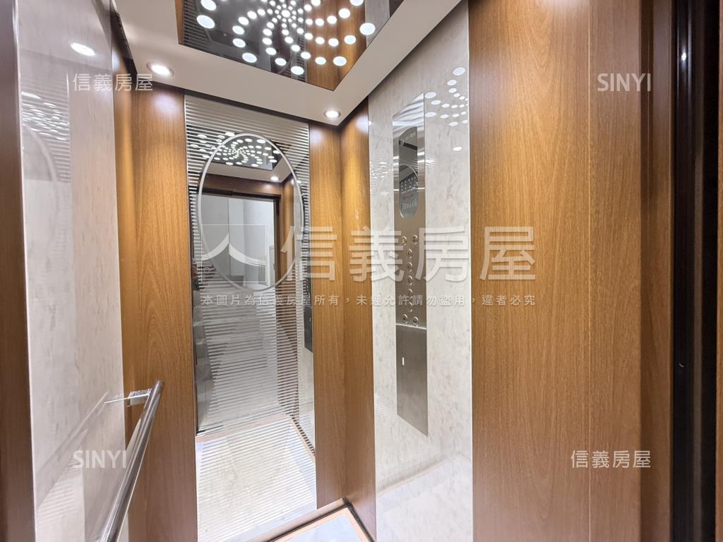 近華勛氣派電梯透天房屋室內格局與周邊環境