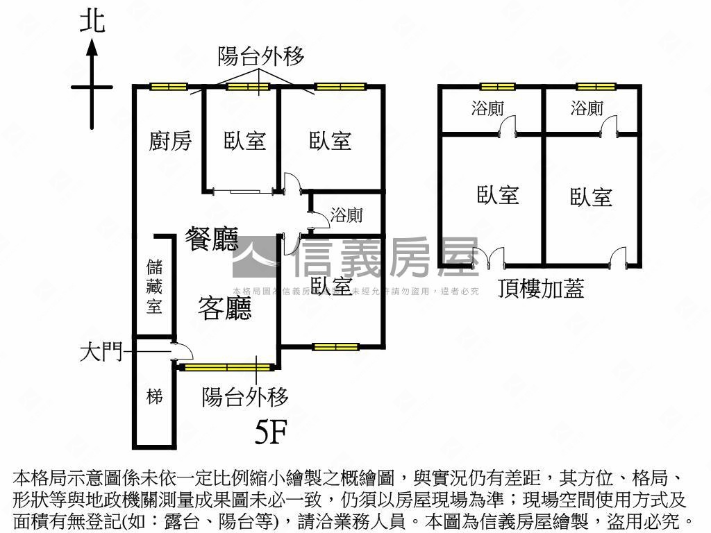 內湖捷運首購大空間房屋室內格局與周邊環境