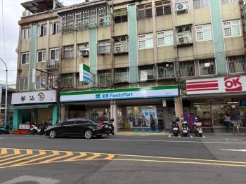 中平路優質置產金店面