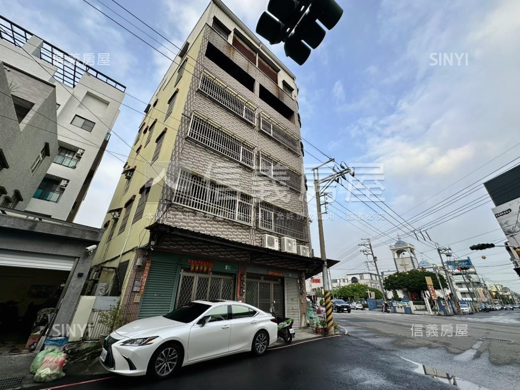 永康大灣熱鬧正路面土地房屋室內格局與周邊環境
