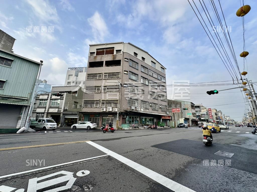 永康大灣熱鬧正路面土地房屋室內格局與周邊環境
