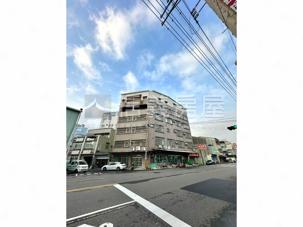 永康大灣熱鬧正路面土地房屋室內格局與周邊環境