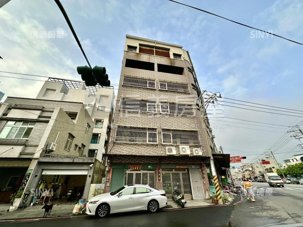 永康大灣熱鬧正路面土地房屋室內格局與周邊環境