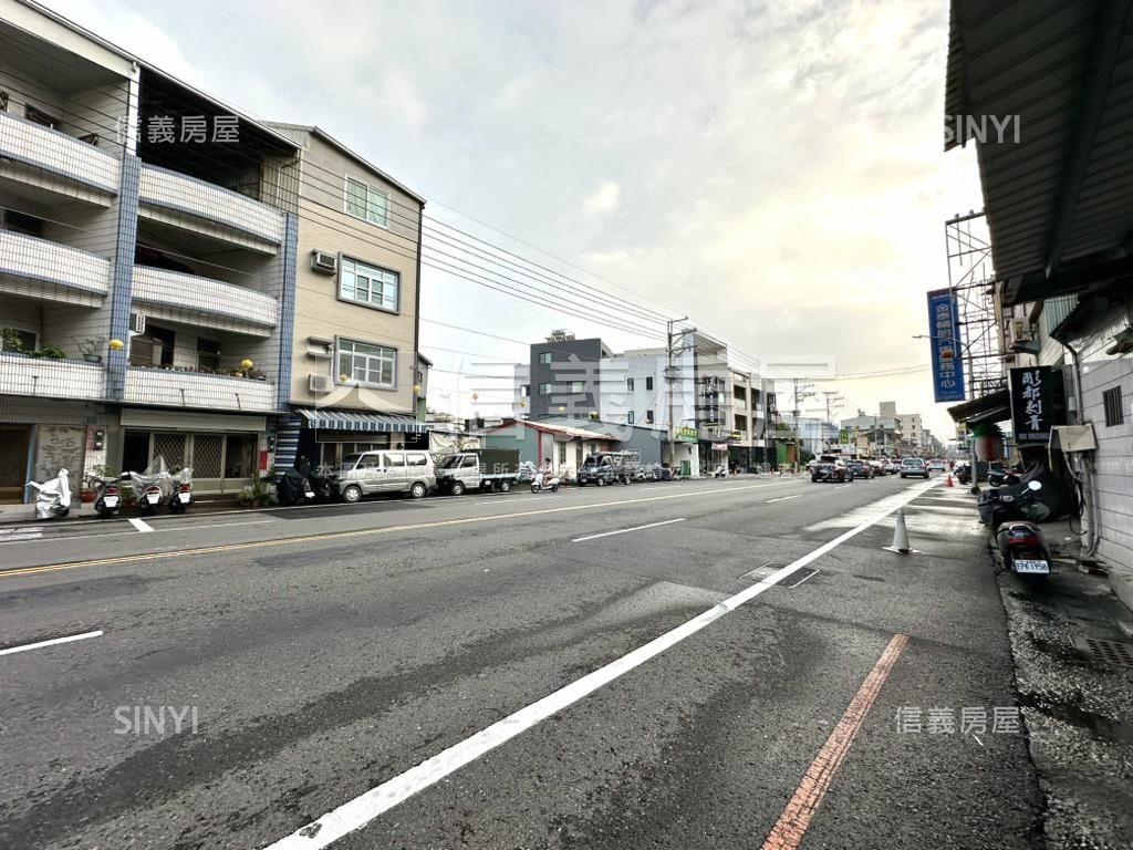 永康大灣熱鬧正路面土地房屋室內格局與周邊環境
