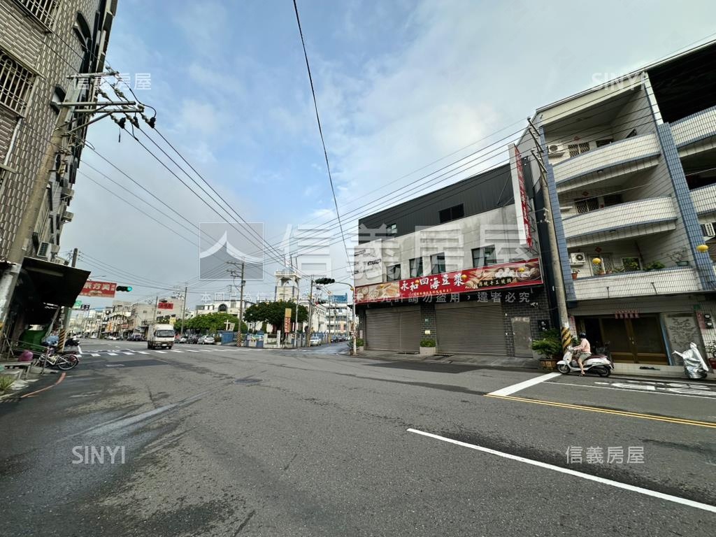永康大灣熱鬧正路面土地房屋室內格局與周邊環境