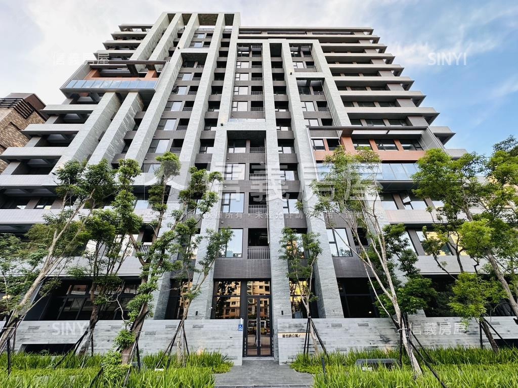 富元維也納景觀宅可看屋房屋室內格局與周邊環境