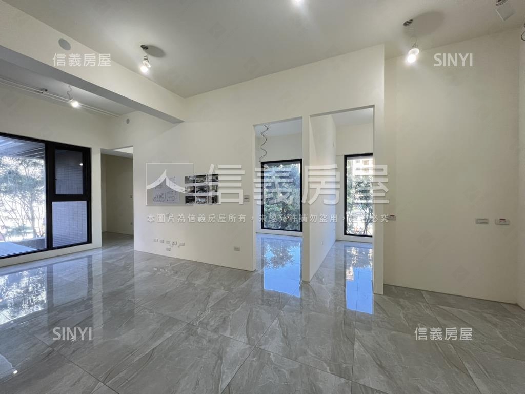 富元維也納景觀宅可看屋房屋室內格局與周邊環境