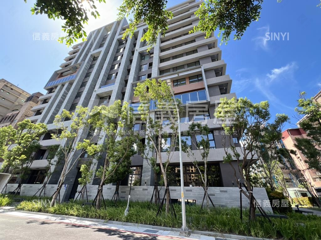 富元維也納景觀宅可看屋房屋室內格局與周邊環境