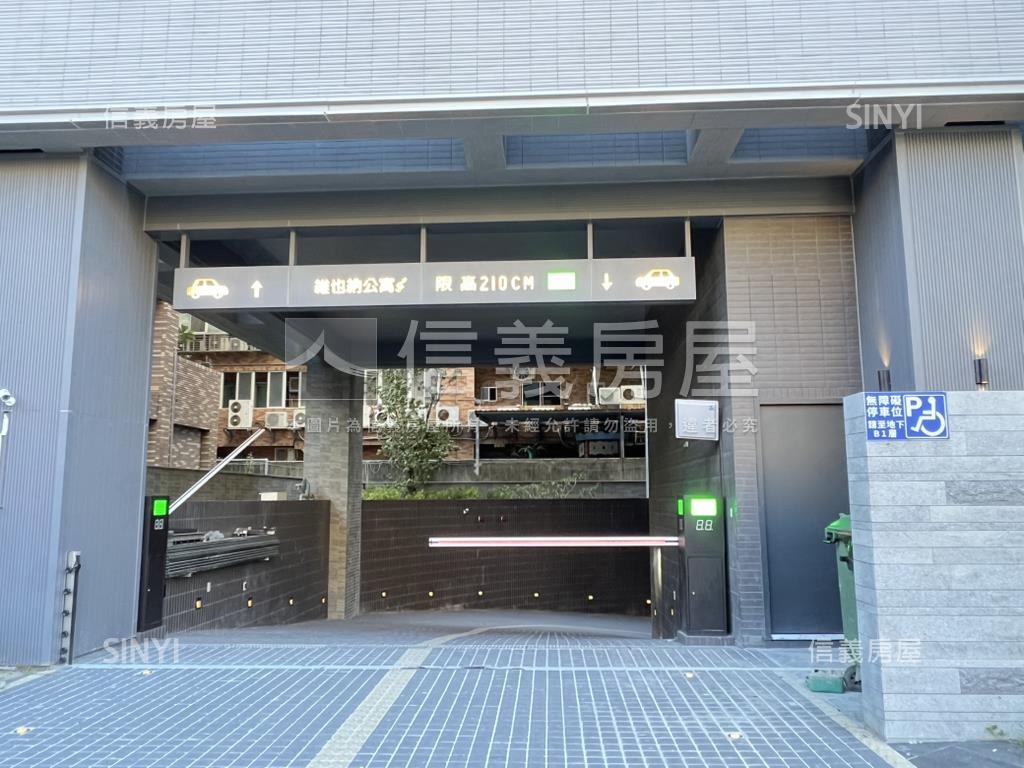 富元維也納景觀宅可看屋房屋室內格局與周邊環境