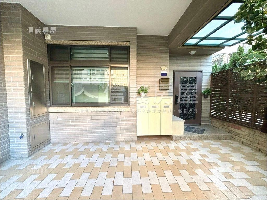 稀有珍藏☆臨路震後邊間墅房屋室內格局與周邊環境