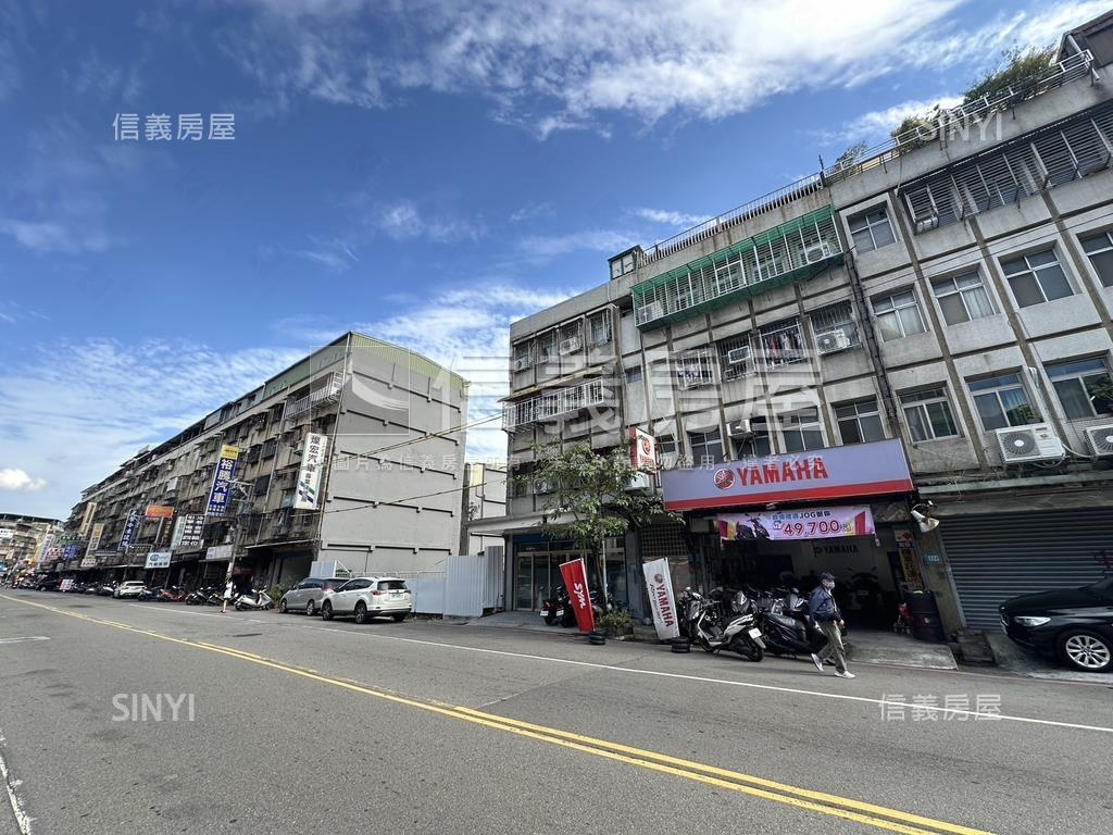 仁愛街面寬百業金店房屋室內格局與周邊環境