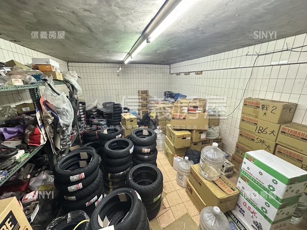 仁愛街面寬百業金店房屋室內格局與周邊環境