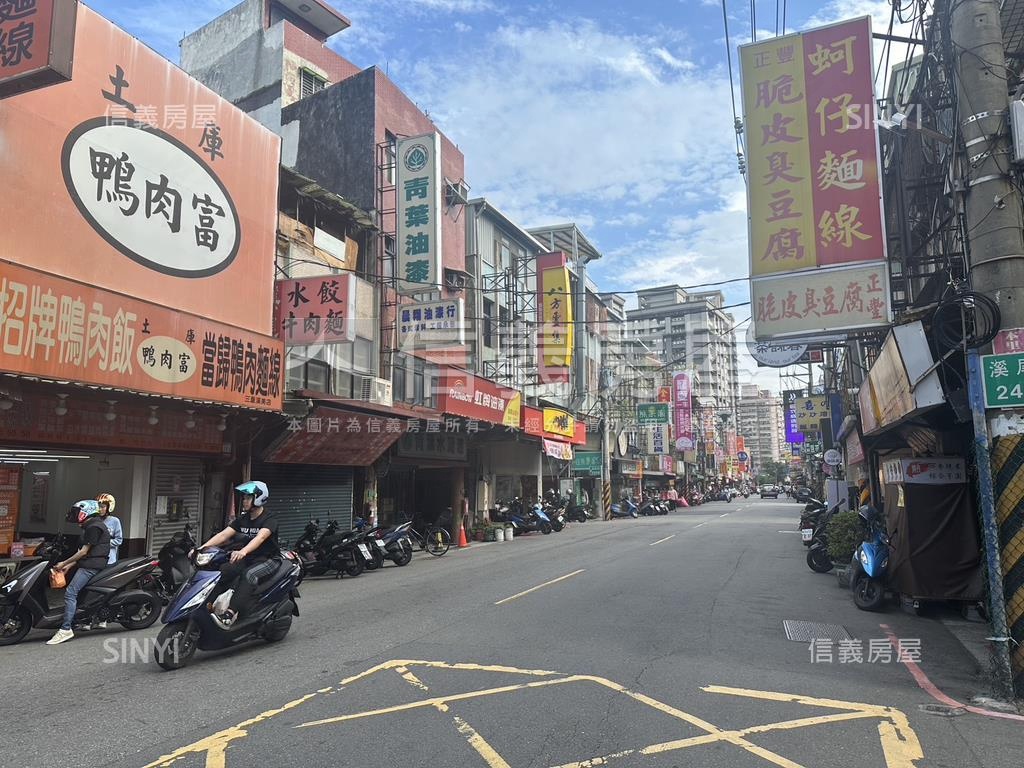 仁愛街面寬百業金店房屋室內格局與周邊環境