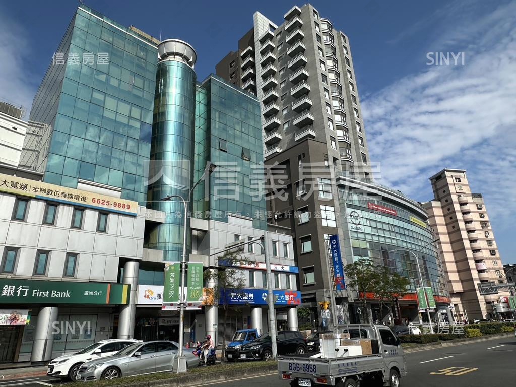 仁愛街面寬百業金店房屋室內格局與周邊環境