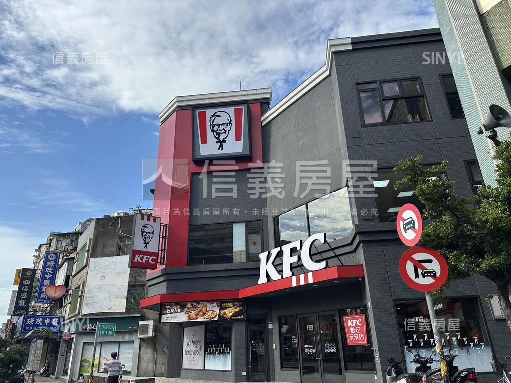 仁愛街面寬百業金店房屋室內格局與周邊環境