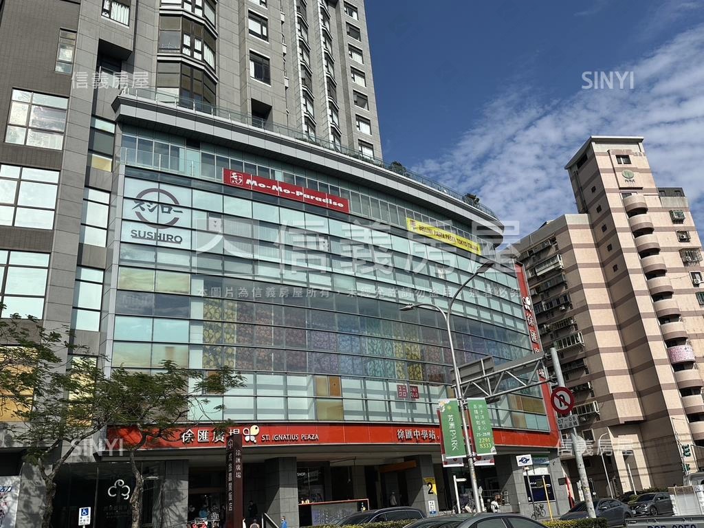 仁愛街面寬百業金店房屋室內格局與周邊環境